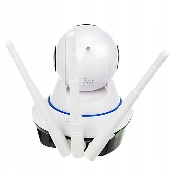 Langaton Wi-Fi-IP-kamera sisätiloihin