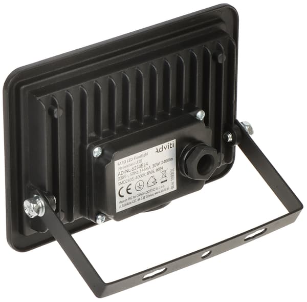 LED-STRÅLKASTARE AD-NL-6254BL4 ADVITI