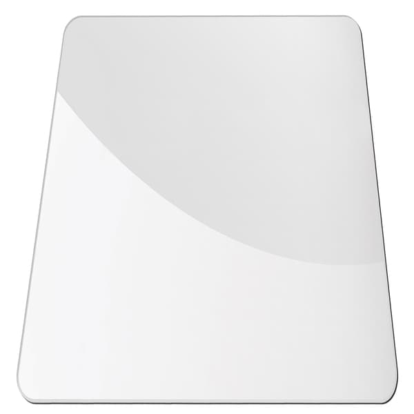 Skyddsmatta för PC-stol 120x90 cm 0,7 mm