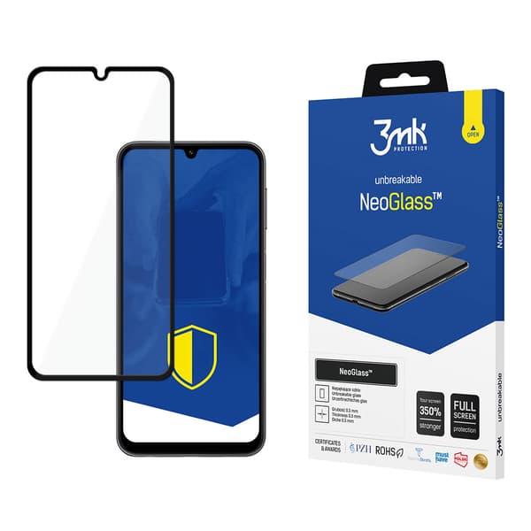 Samsung Galaxy A25 5G - 3mk NeoGlass Sort