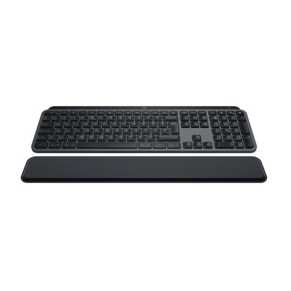 Logitech MX Keys S Plus Gr. tangentbord