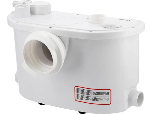 FALA 400W WC-pumppu leikkuuterillä
