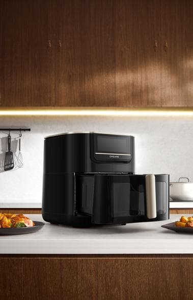 DREAME AF30 Airfryer med dampfunktion 7L Sort