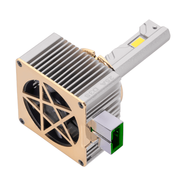 LED bilpære D3S 90W 6000K HQ