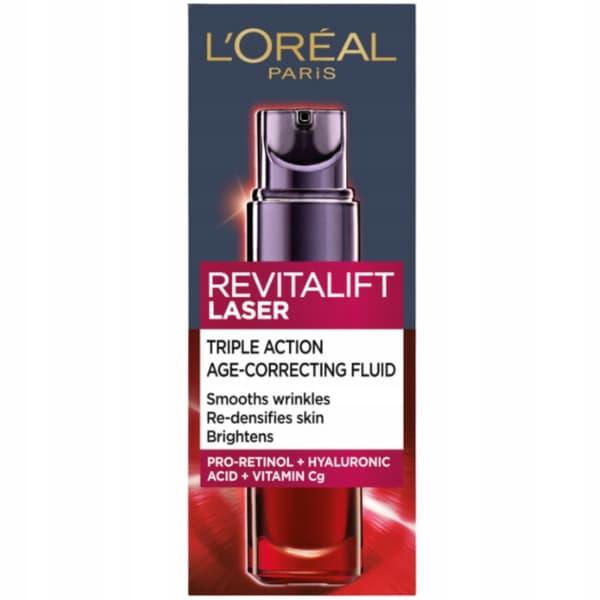 Opstrammende serum L'Oreal Make Up Revitalift Laser X3 (30 ml)