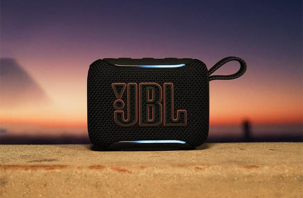 JBL Go 5 Bluetooth-kaiutin musta
