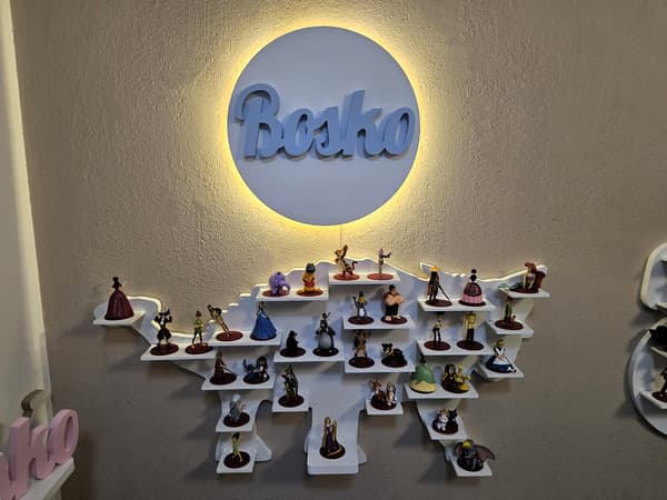 Bosko natlampe