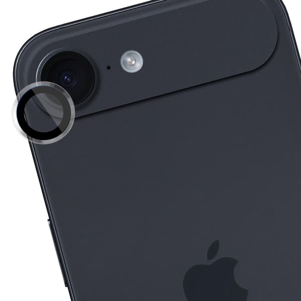 Apple iPhone 17 Air - 3mk Linsebeskyttelse Pro Transparent