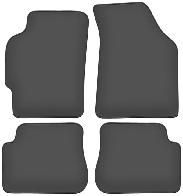 Bilmåtter premium til: Kia Shuma sedan (1997-2004)