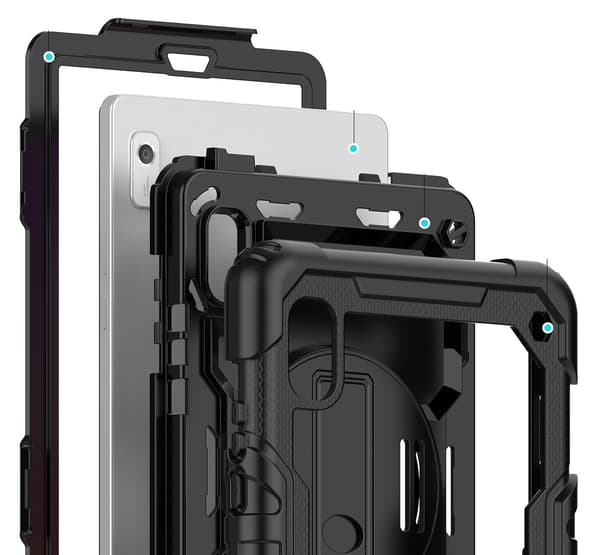 Etui til Lenovo Tab M9 2023 TB310XU TB310FU