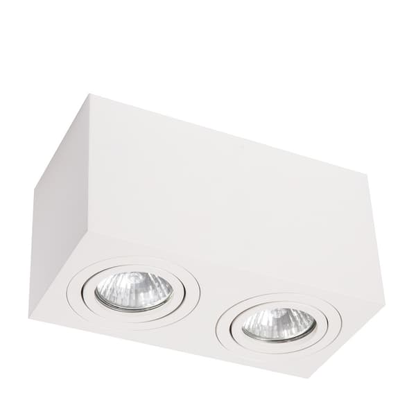 DOWNLIGHT LYON 2 GU10 HVID LYS PRESTIGE LP-5881/2SM HV