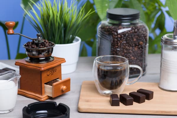 KAFFEKVARN NR.: 3422
