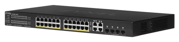 Switch Zyxel GS192024HPV2-EU0101F 375W Administreret