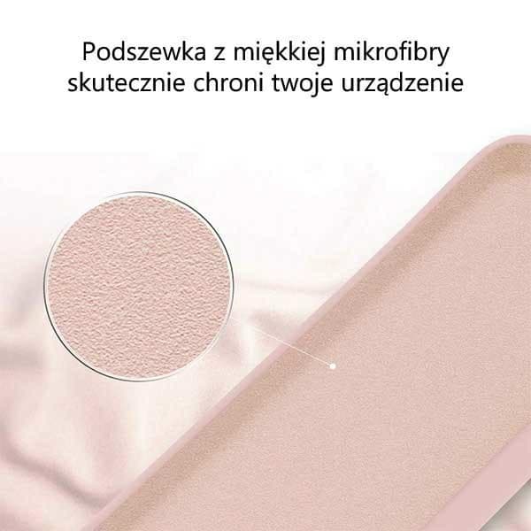 Mercury Silicone Sam S23 Ultra S918 rosa sand