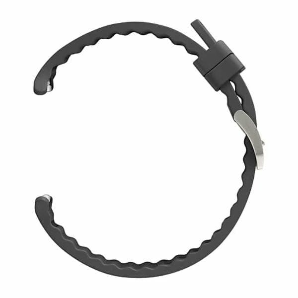 PeakForm-ranneke SamsungET-SBL70MBEGEU kellolle, erittäin harmaa/tummanharmaa