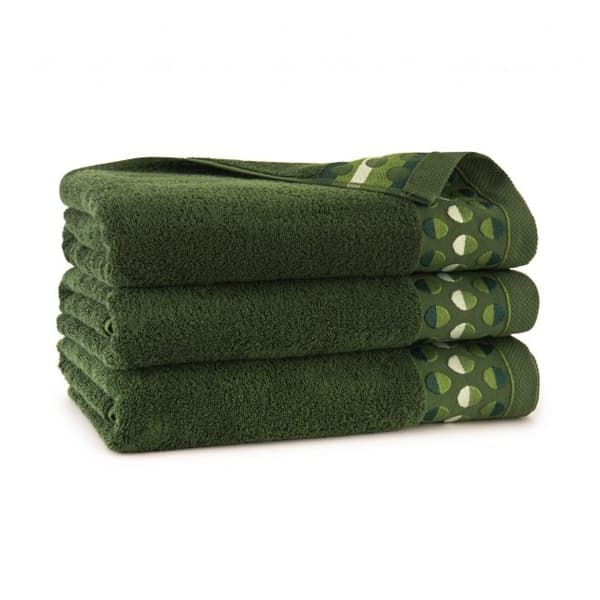 ZEN-2 pyyhe 70x140 Zwoltex vihreä