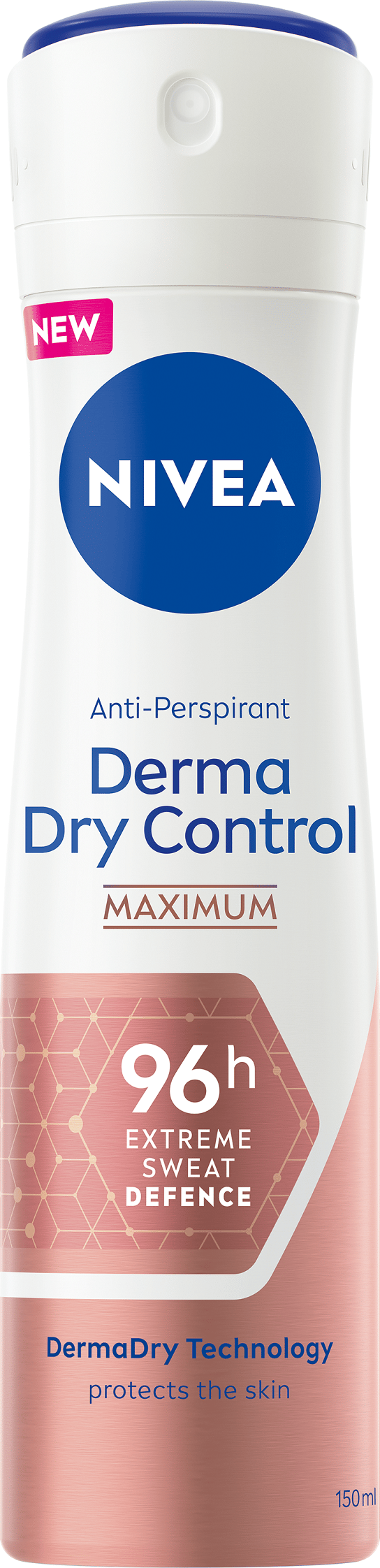952745 NIVEA Hudskydd Damantiperspirant spray 150 ml