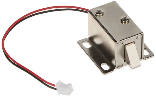 DT-306 elektromagnetisk kabinetlås