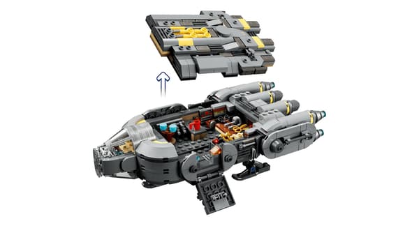LEGO 75445 Tähtien sota