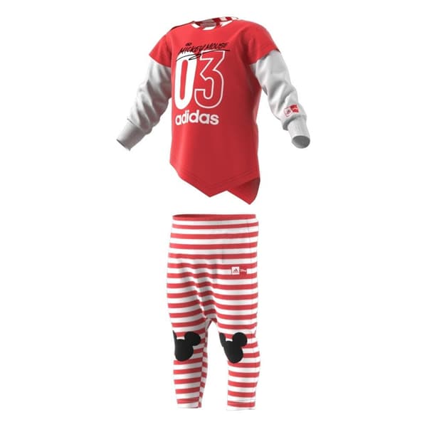 BARN ADIDAS DISNEY MUSEN 92 SET