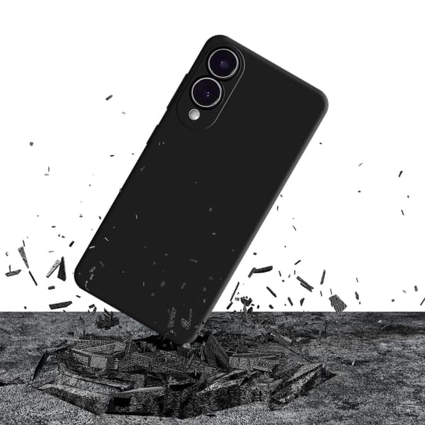 Samsung Galaxy S25 Edge - 3mk Silikone Cover