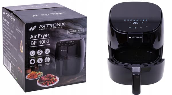 ARTRONIX RASVAKEITIN BF-4002 NRO: 9806