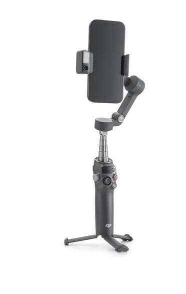DJI Osmo Mobile 8 Gimbal Svart