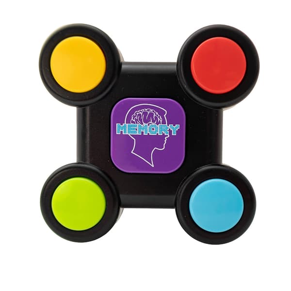 Genius Kid - Memory-spel