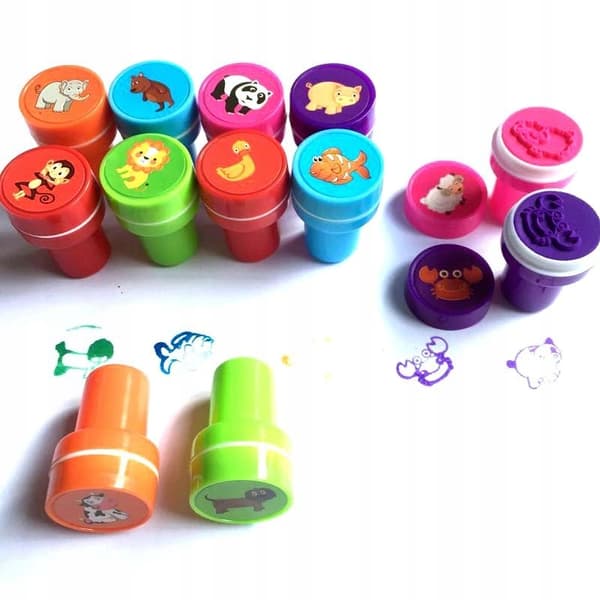 Kruzzel XL stämpelset 60 st.