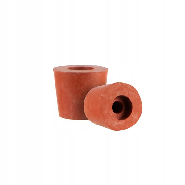 Gummiprop til vinballoner, demijohn, FI 39/31 mm - størrelse 2