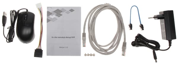 DAHUA NVR2108-S3 8-KANALS IP-INSPELARE