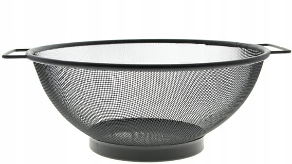 SVART SIL SIL 25 CM STÅL