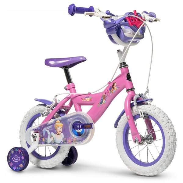 HUFFY Disney PRINSESSE 12 cykler 22494W