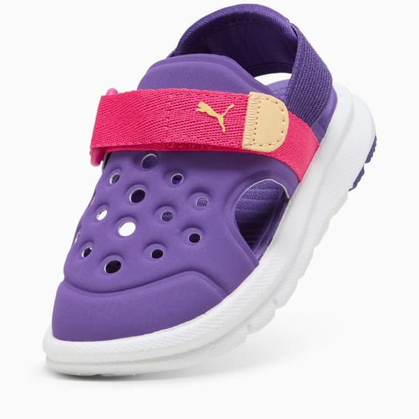 Puma EVOLVE AC INF barnsandaler lila 38914816 r 25