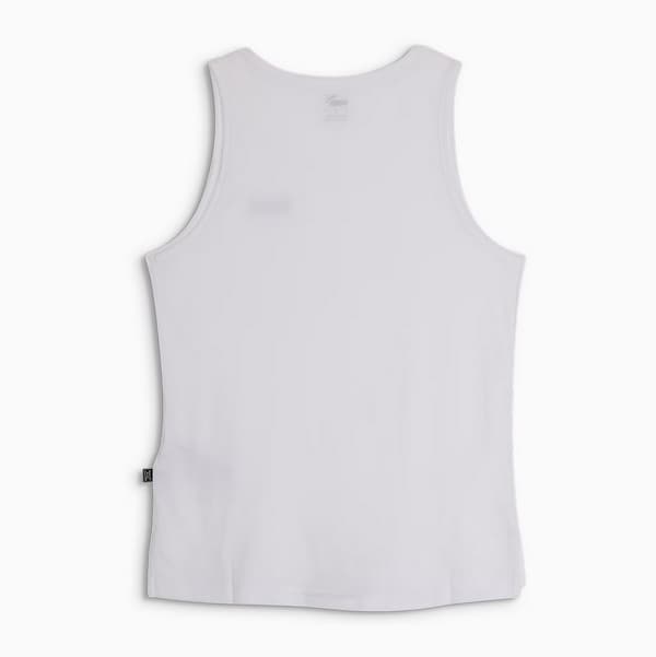 Puma ESS SMALL LOGO damlinne vit 67712302 r S