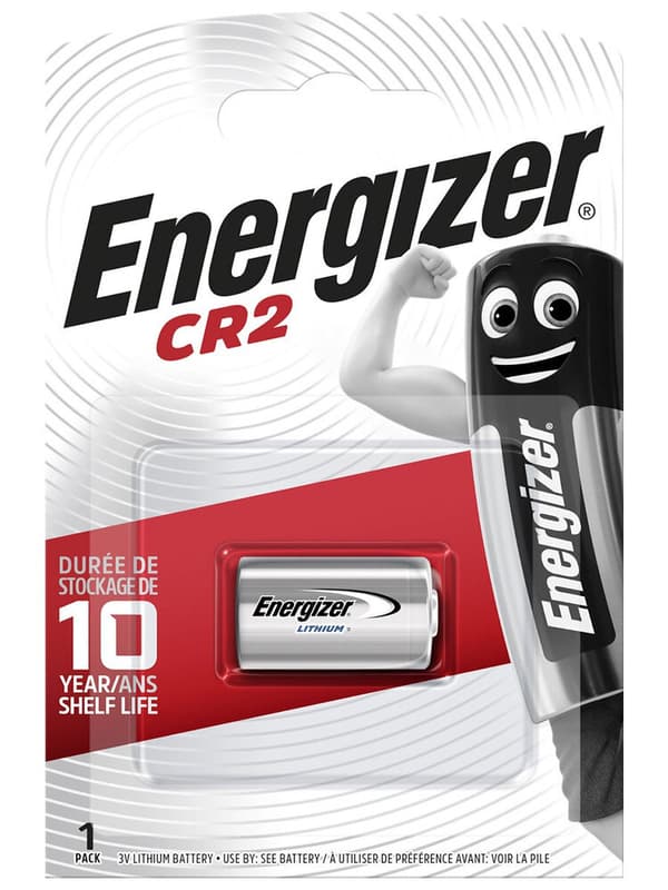 CR2 1BL Energizer DLCR2
