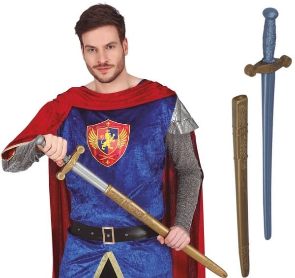 RIDDERENS SVÆRD af Ridder Kriger Gladiator 70cm