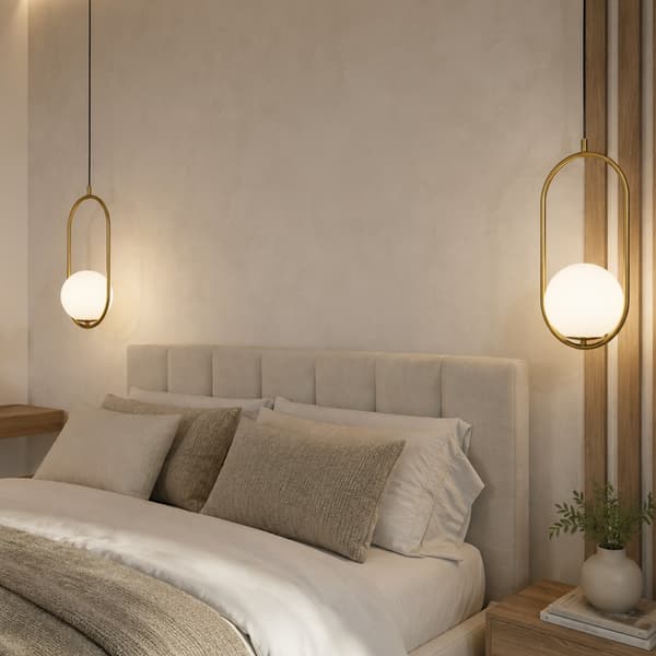 LED-LÖSNING - Taklampa - Sfär