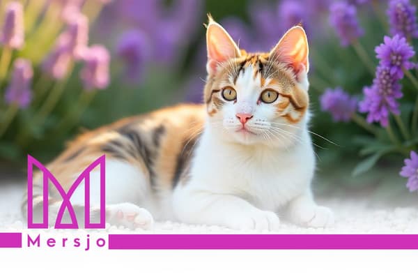 Bentonit kattsand lavendel LAVENDER 10l