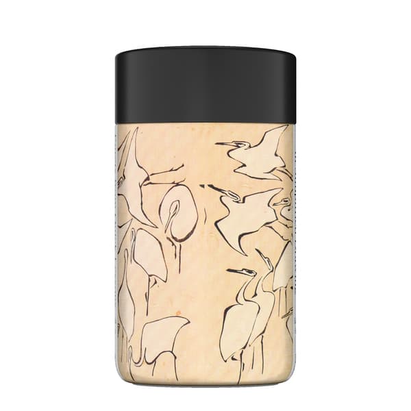 Kambukka Olympus Egrets Quick Lessons in Simplified Drawing -termosmuki 300ml