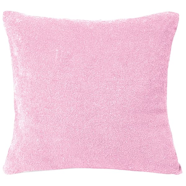 Pudebetræk 40x40 til Jasiek Terry Pink Pillow