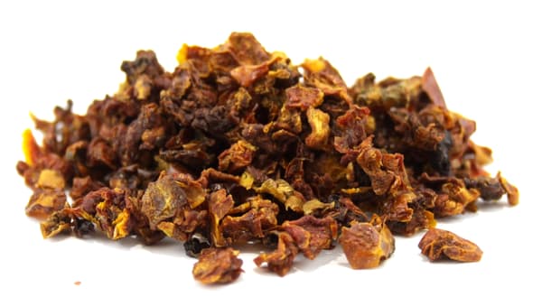 Tørrede tomater 50g stærk smag [RP]