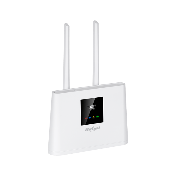 Router 4G LTE na kartę SIM micro SIM LAN Rebel