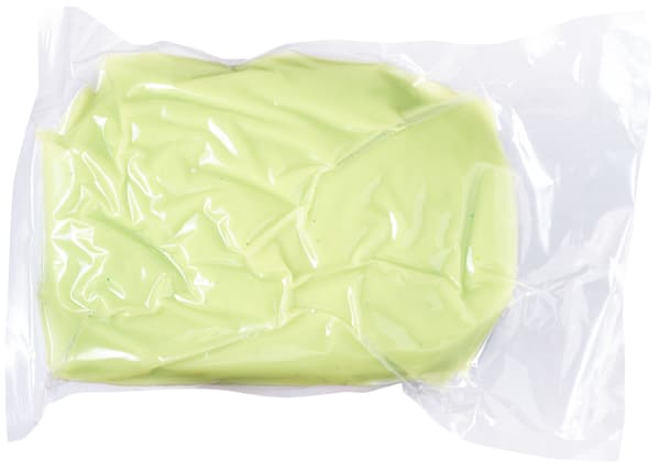 Pistageglasyr i plast 250g 1-pack.