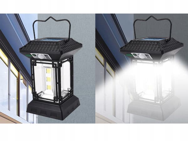 Solarlampa CL-T60 45 W