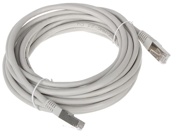 PATCHCAB RJ45/FTP6/5.0-GY 5 m