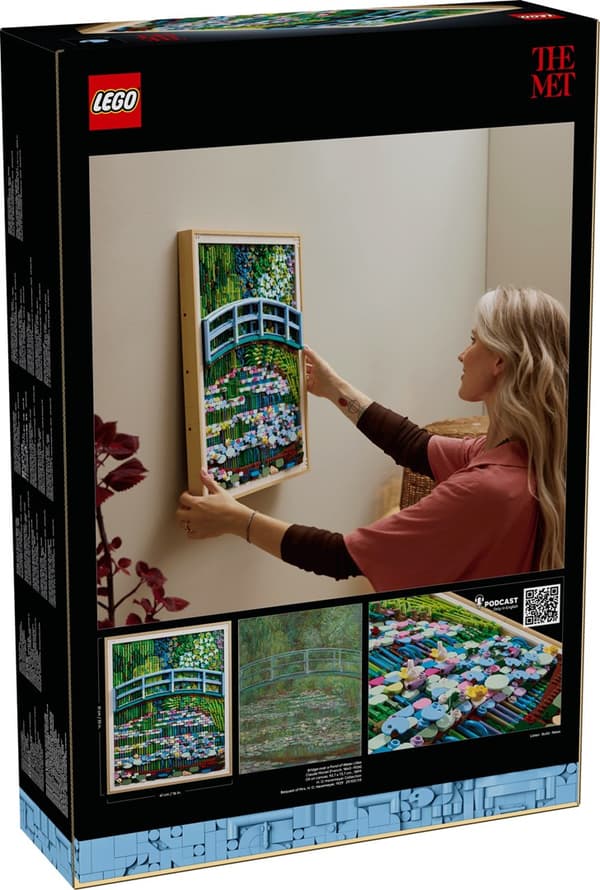 LEGO 31220 ART