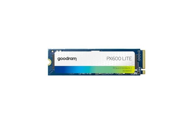 Dysk SSD GOODRAM PX600 LITE SSDPB-PX600L-512-80 Blå