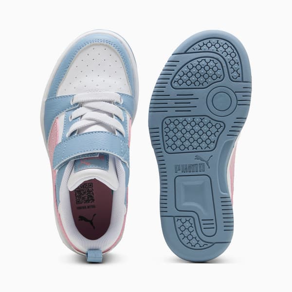Puma REBOUND V6 LO AC+ PS 39741930 barnskor 31