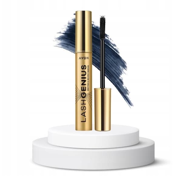 Avon - Lash Genius 5 in 1 Modern Navy -ripsiväri